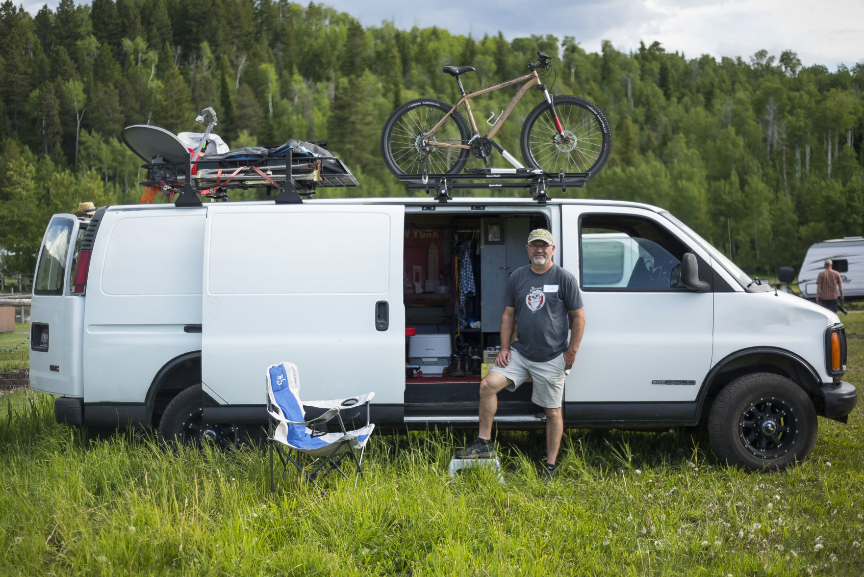 Teton Valley Vanlife Gathering